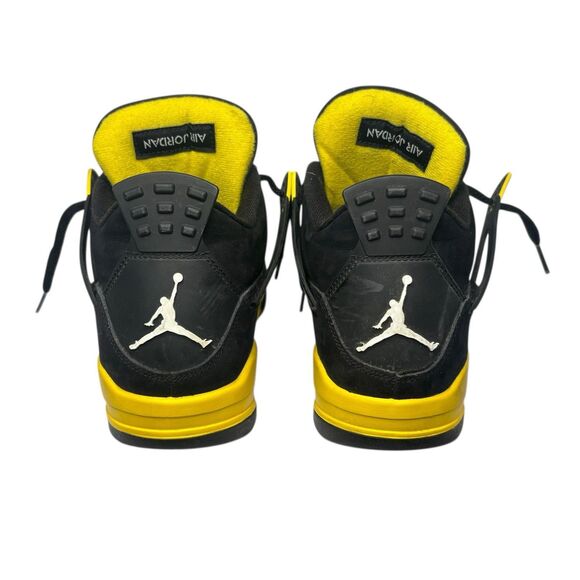 Size 9 - Air Jordan 4 Retro Thunder 2023 | DH6927-017 main image 5